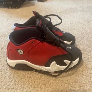 Toddler Jordan retro 14